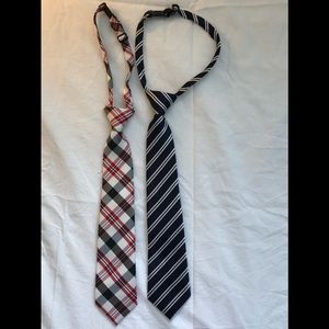 Children’s Place boys neck ties size 4-6 quant. 2